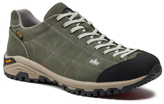 Lomer Trekking Shoes Maipos Suede MTX 70003 B grey