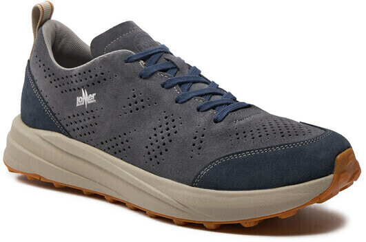 Lomer Trekking Shoes Vitality Fit Air 60050 A grey