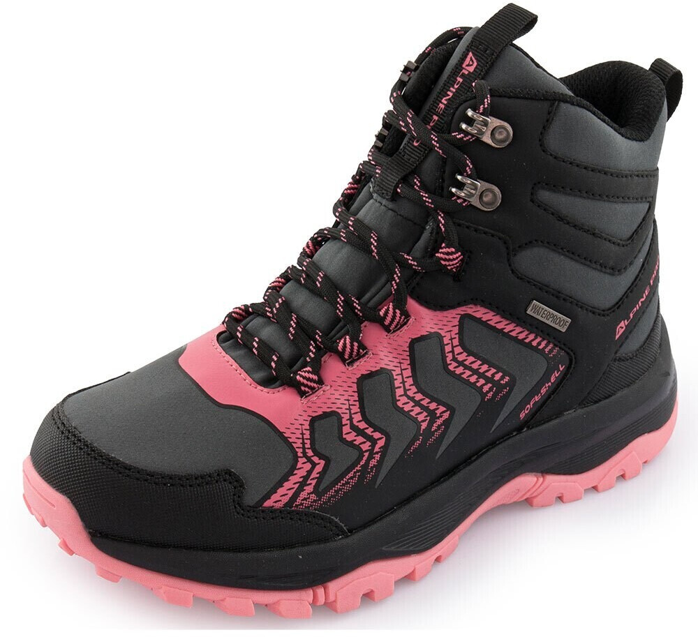 Alpine Pro Guiba hiking pink