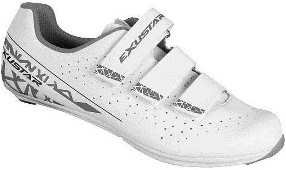 Exustar Sr456 Road Shoes white