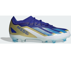 Buy Adidas X Crazyfast Elite FG Messi Kids blue from 43.00 Today Best Deals on idealo