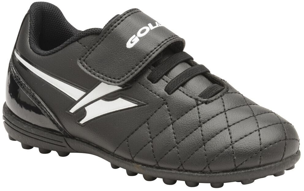 Gola Rey 2 VX Football Shoe black white