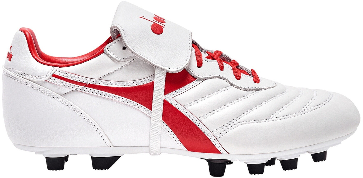 Diadora Brasil OG LT T MDPU FG white red FC9981