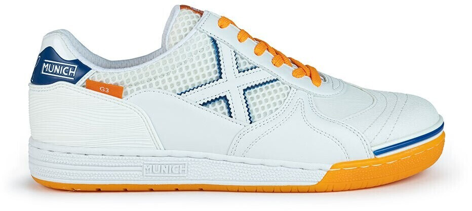 Munich G-3 Indoor 399 Shoes grey