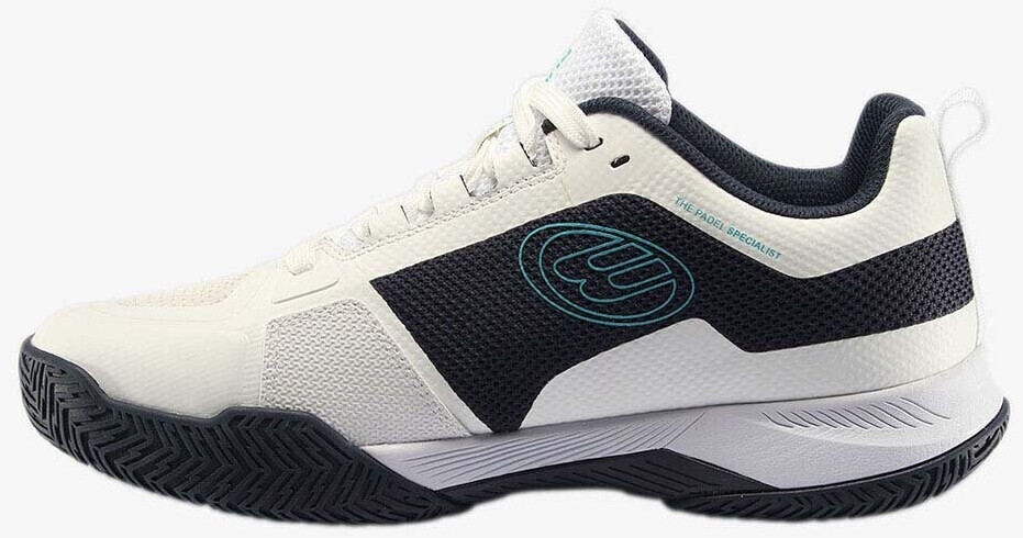 Bullpadel Next Hybrid Pro 22i All Court Shoes white
