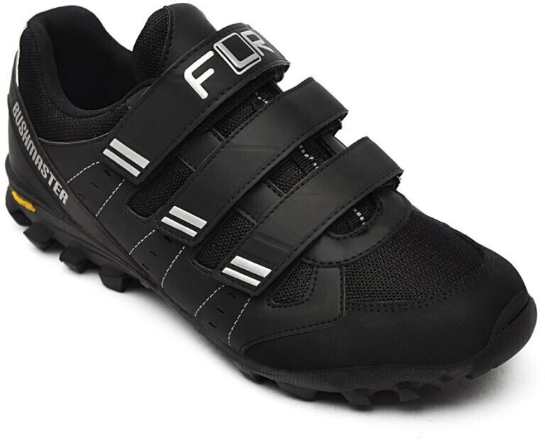 FLR Cycling Shoes BUSHMASTER MTB black