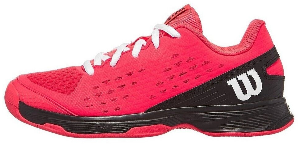 Wilson RUSH PRO AC Allcourt Shoe Kids pink