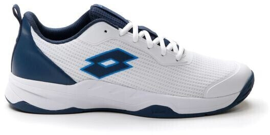 Lotto Mirage ALR Men's Tennis Shoes all white dark denim light atlantic