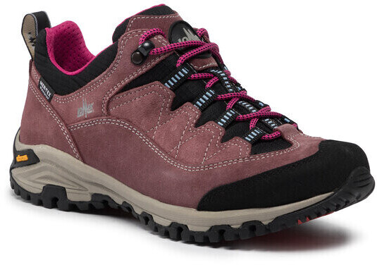 Lomer Trekking shoes Sella II Mtx Suede 30042B 05 pink