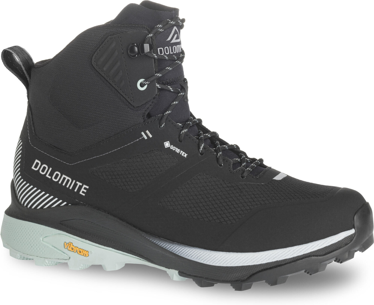 Dolomite W's Nibelia High GTX black mint green 1575