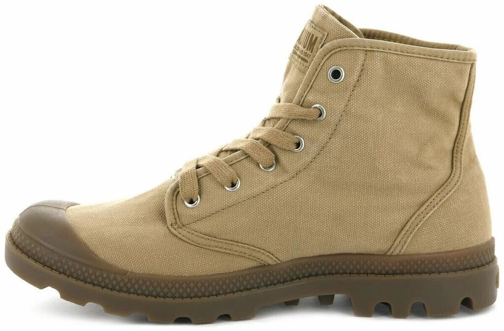 Palladium Pampa Hi green