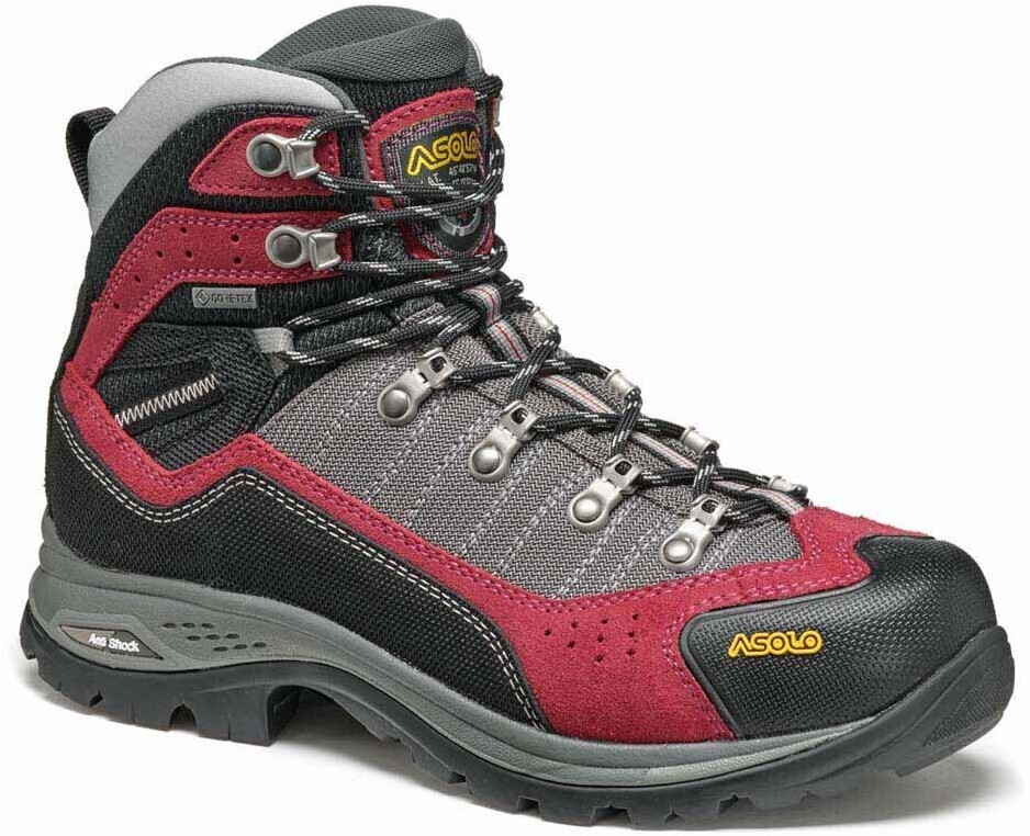Asolo Drifter I Evo Gv hiking grey