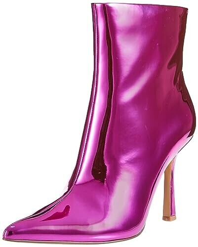 The Drop Gail with Heel pink Hot Pink