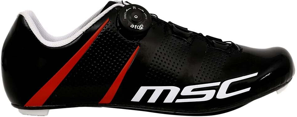 MSC Bikes Road Shoes black