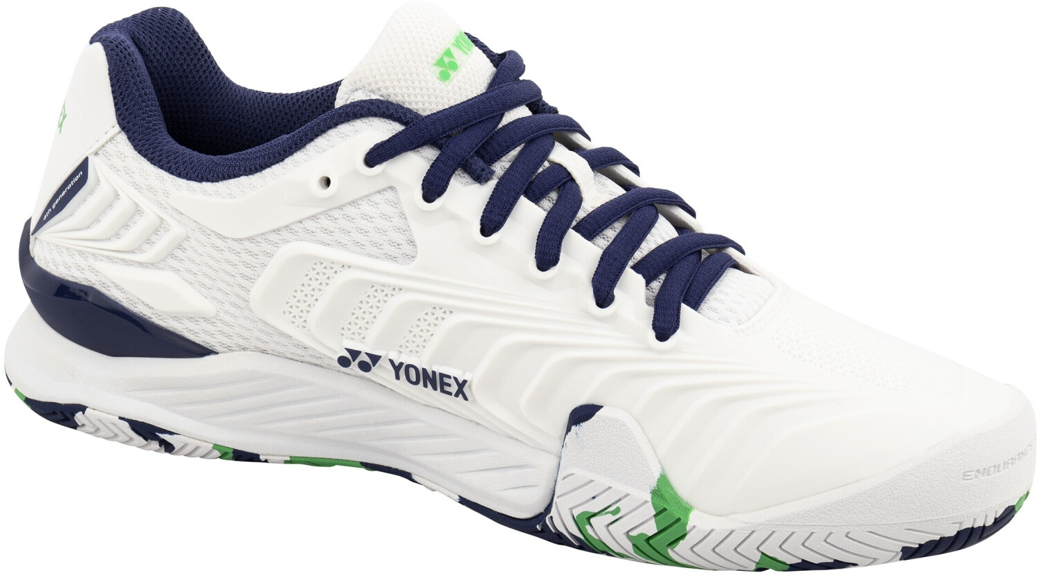 Yonex Power Eclipsion Men's Tennis Shoes white aloe
