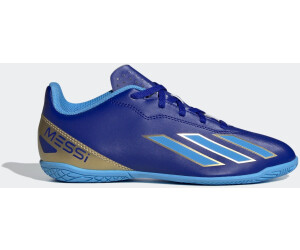 Adidas X Crazyfast Club Messi IN Jr IE8667 lucid blue blue burst cloud white ab 57 95 Preisvergleich bei idealo