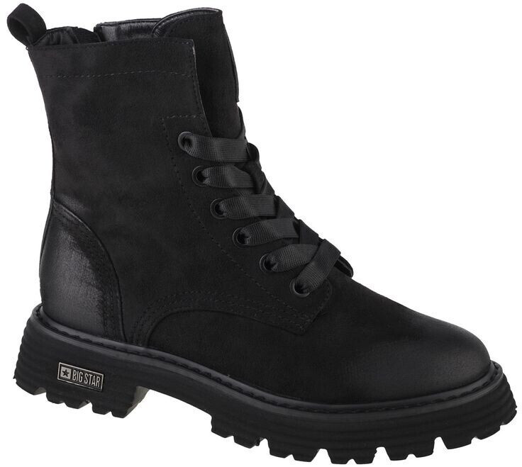 Big Star Hiking Women black KK274503