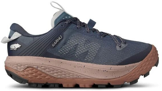Karhu Ikoni Trail WR Trail Running Shoes Men stormy weather rugby tan