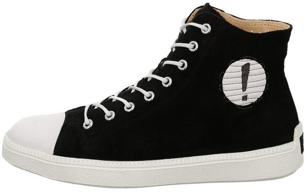 Think Turna lace-up shoe black