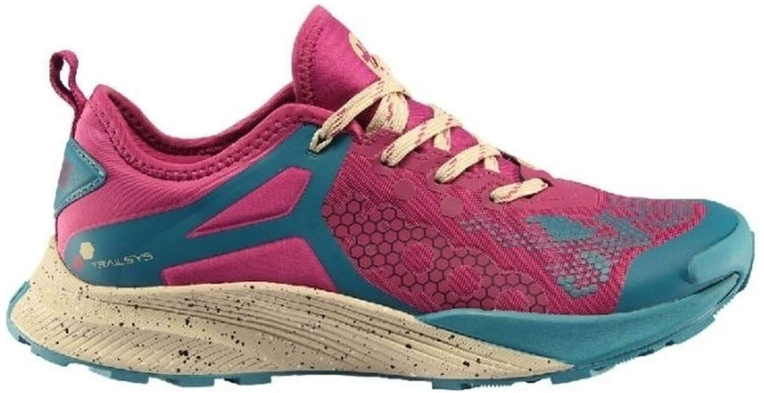 +8000 Tigor 23v Trail Running Shoes pink