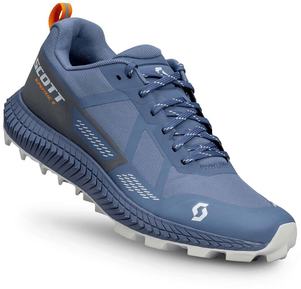Scott Supertrac 3 Trail Running Shoes blue