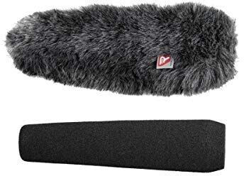Rycote ME66 Foam & Windjammer