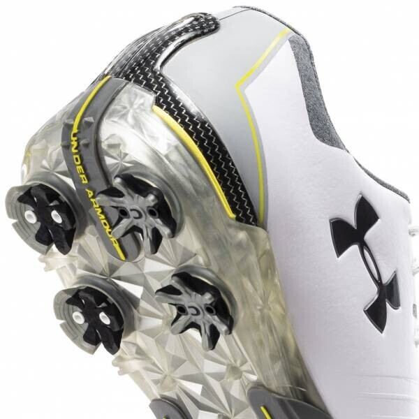 Under armour ua match play golf shoes on sale