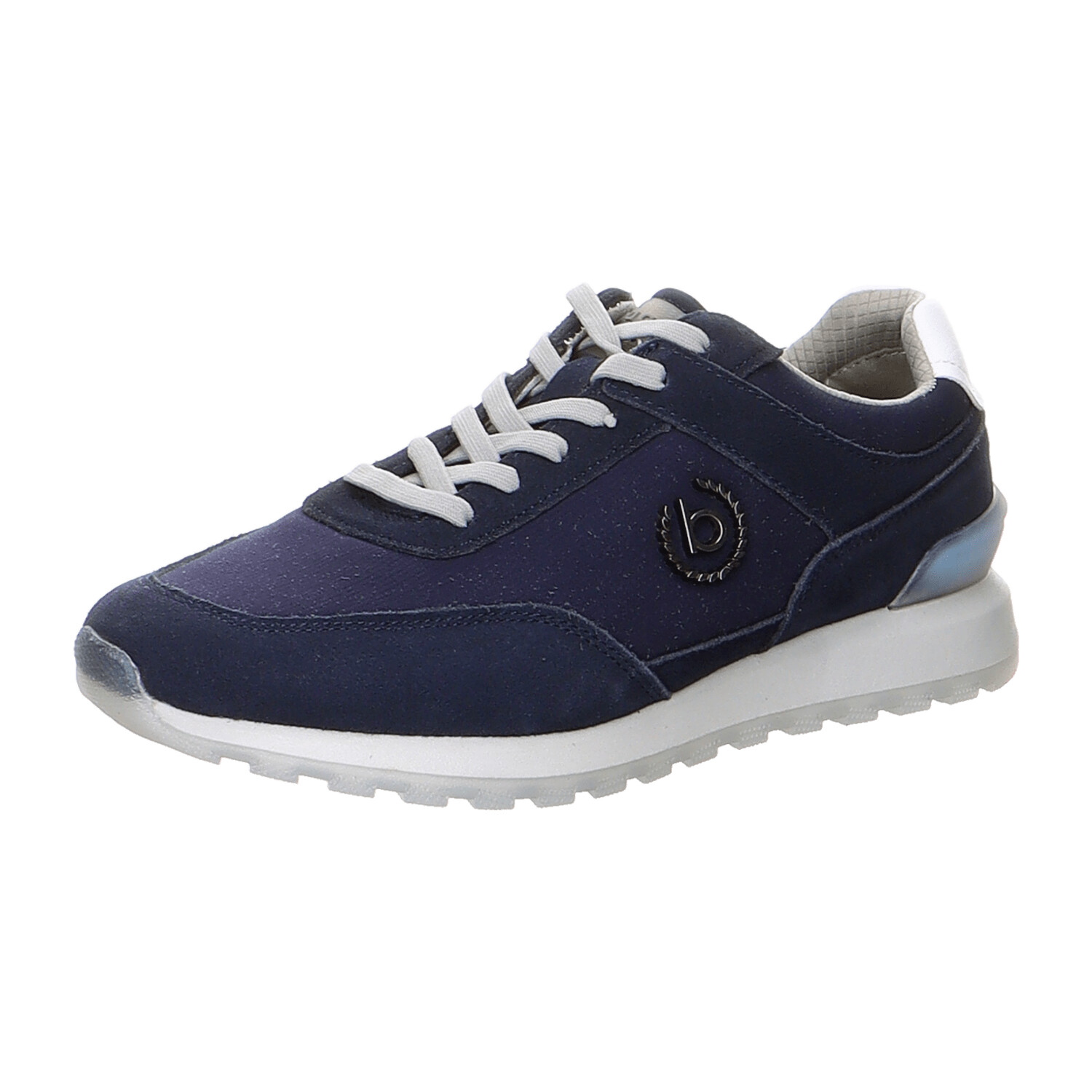 Bugatti 322A9S016900 Lace-up Shoes dark blue