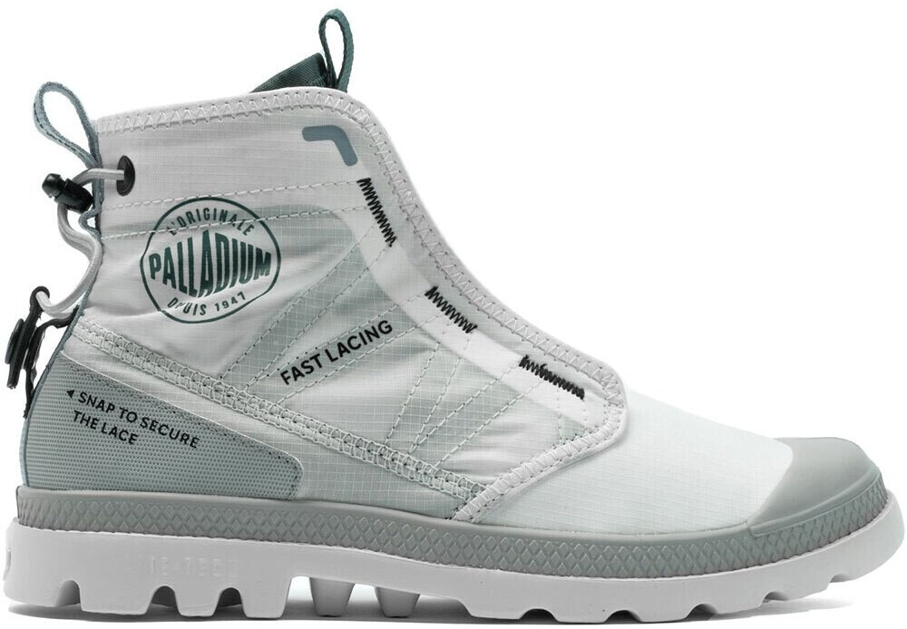 Palladium PAMPA TRAVEL LITE RS star white