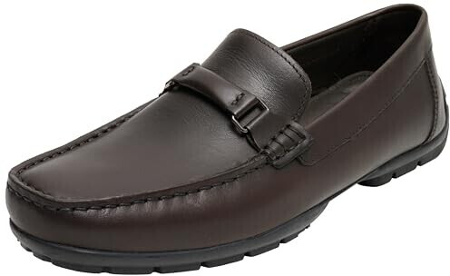Geox U Moner W 2FIT A Moccasin black