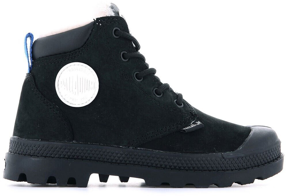 Palladium Pampa Hi Cuff WP OZ lace-up