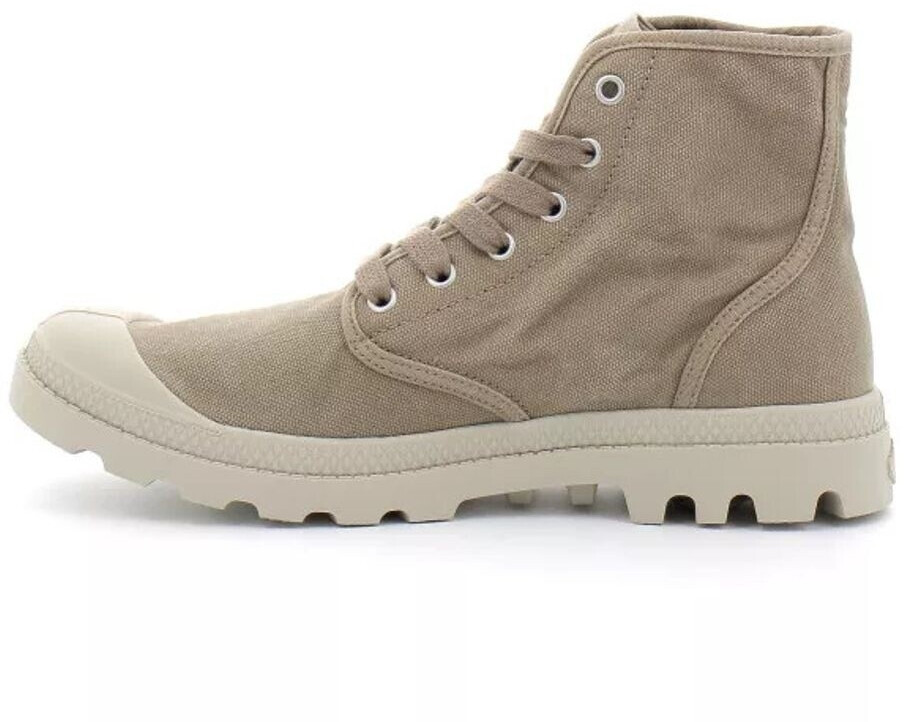 Palladium Pampa Hi beige