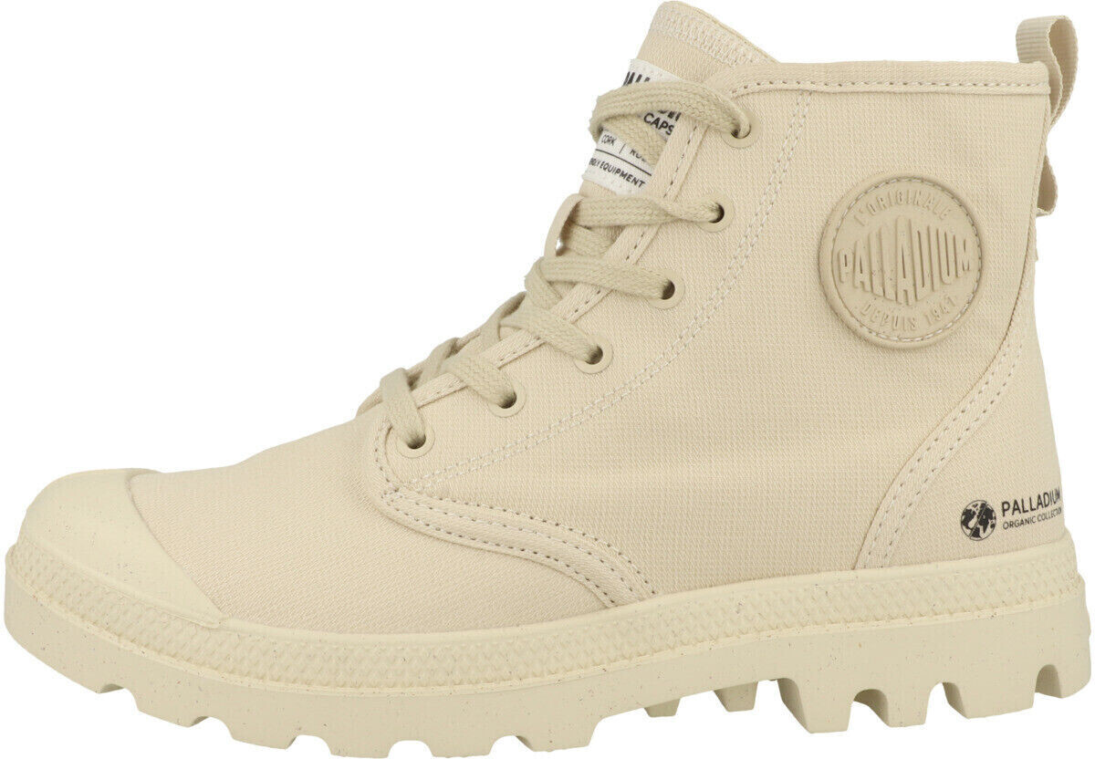 Palladium Pampa Hi Zip Organic Unisex Winter