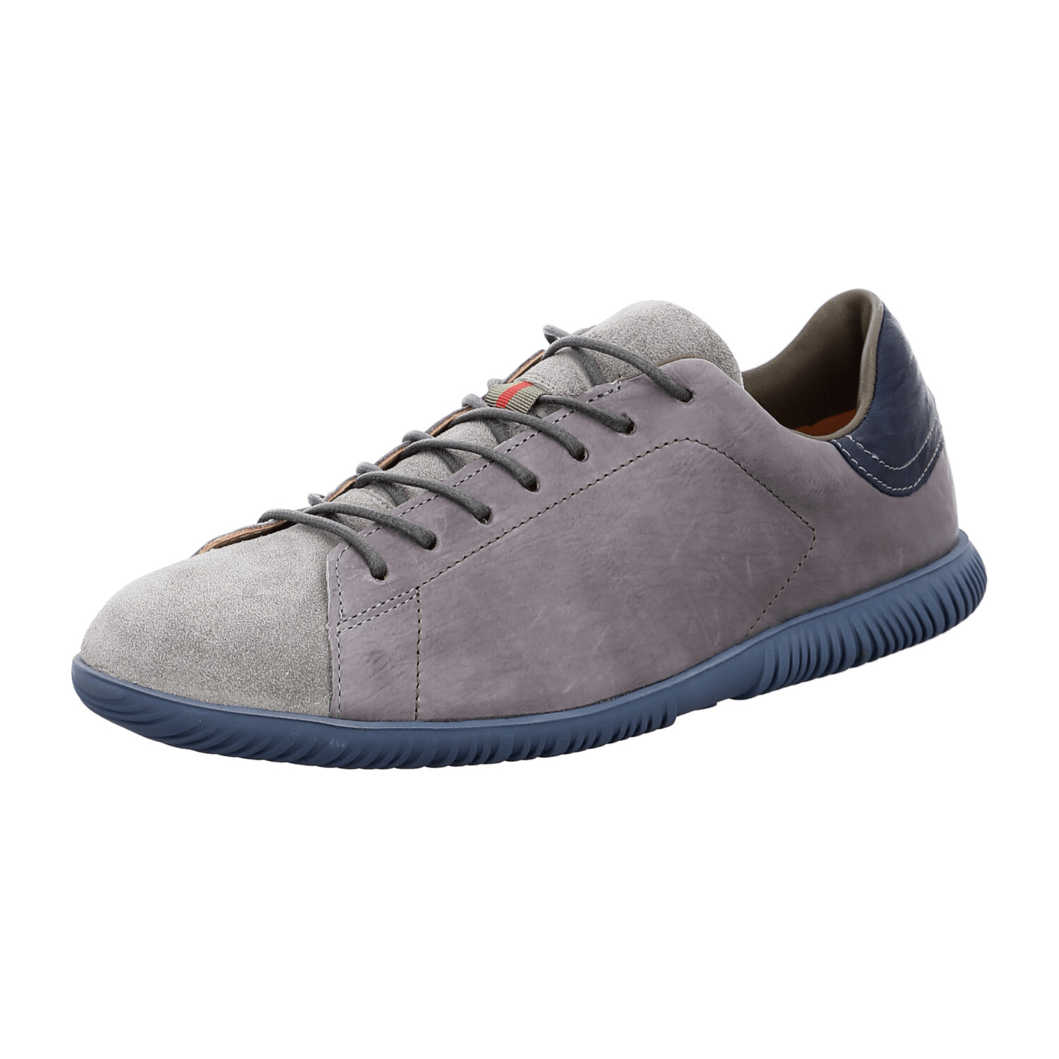 Think Hauki Lace-up grey