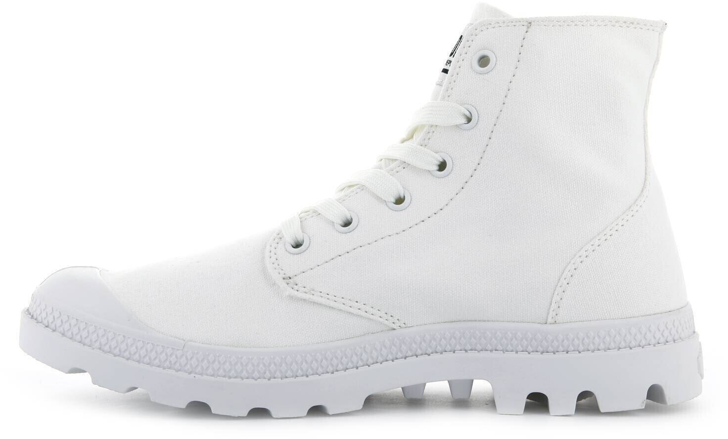 Palladium Mono Chrome white