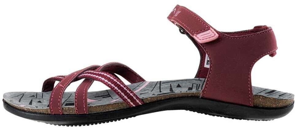 Elbrus Wear Lavera Sandals purple