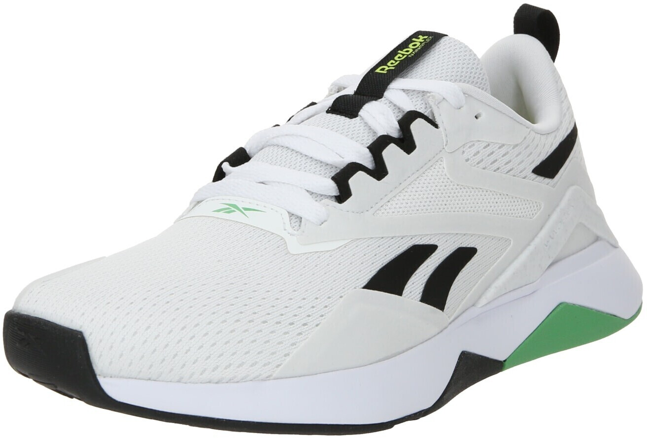 Reebok NANOFLEX TR 2 Sneaker ftwwht cblack spogre