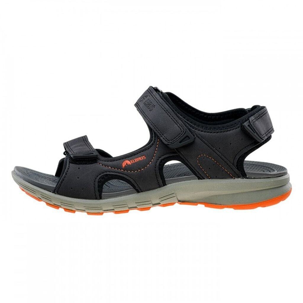 Elbrus Wear Merios Sandals black