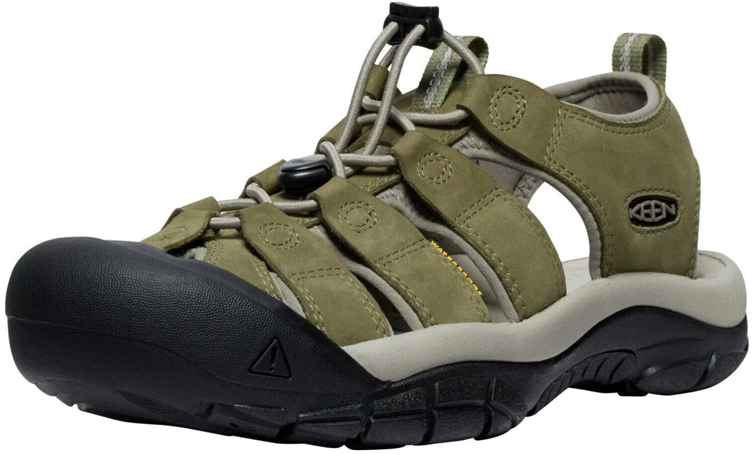 Keen Newport Sandals brown