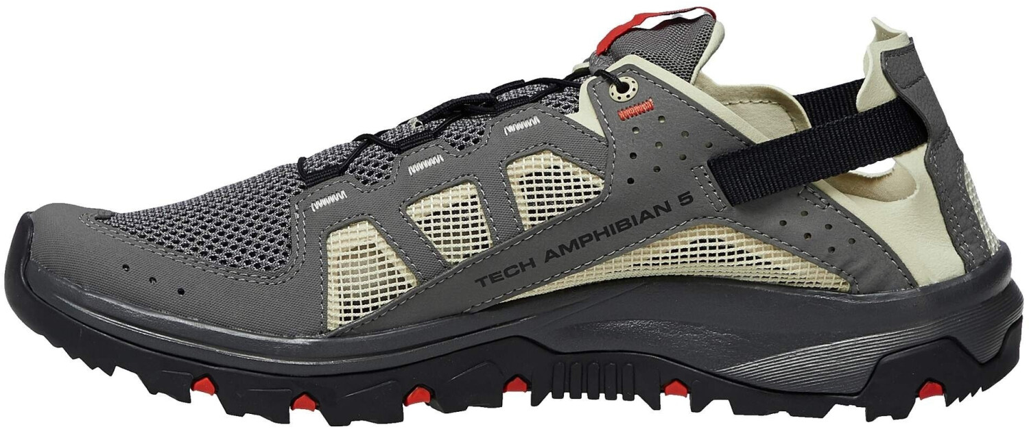 Salomon Techamphibian L47114900 grey