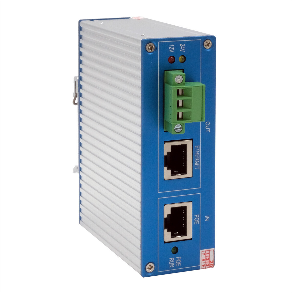 Exsys PoE+ Gigabit Splitter EX-60321