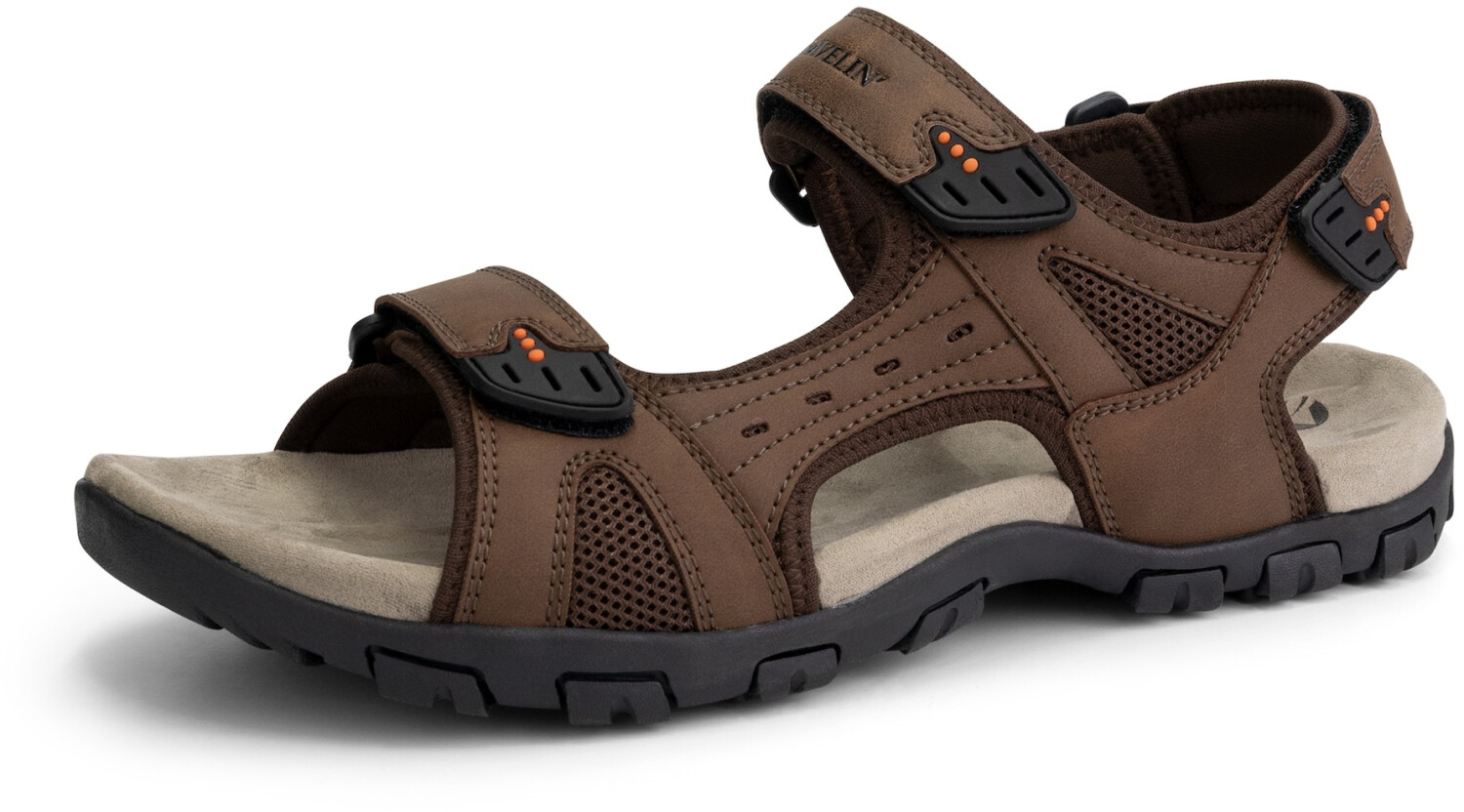 Travelin Outdoor Outdoor Sandalen Horten Sandal braun ab 49 95 Preisvergleich bei idealo