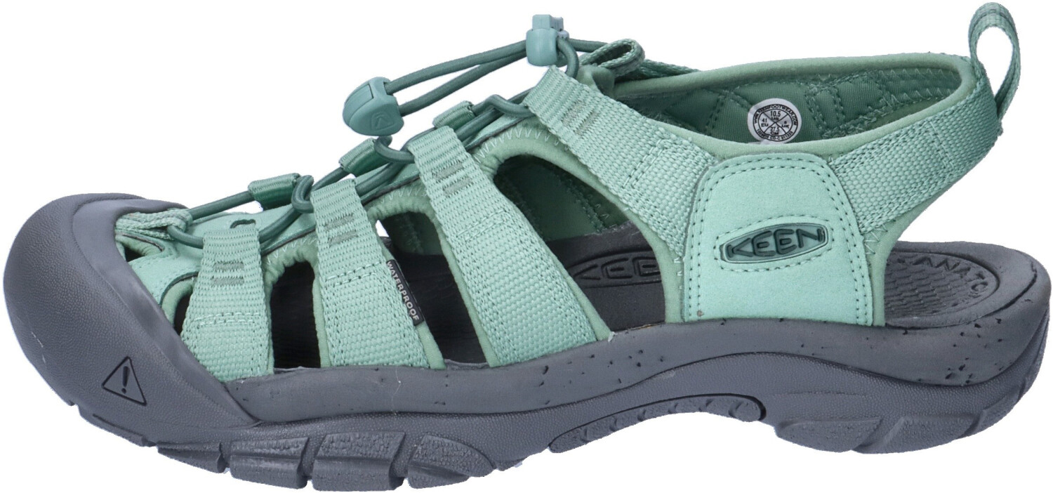 Keen Newport H2 Sandals green