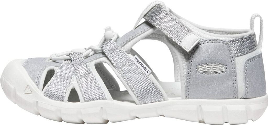 Keen Sandals SeaCamp II Cnx 1027414 silver