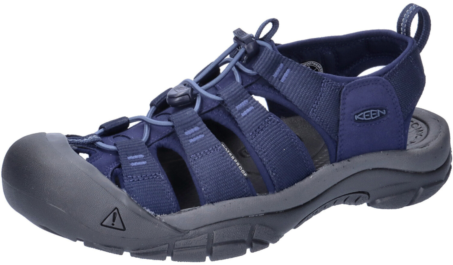 Keen Newport H2 Sandals blue