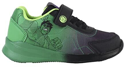 Marvel Hulk Shoes for Boys Multicolored