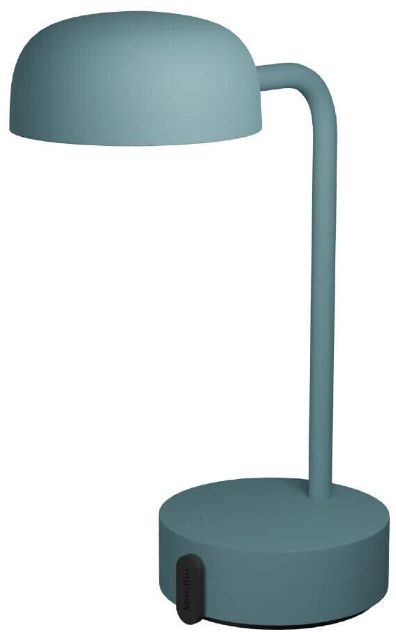 Kooduu Focus luminaire dimmable smokey teal