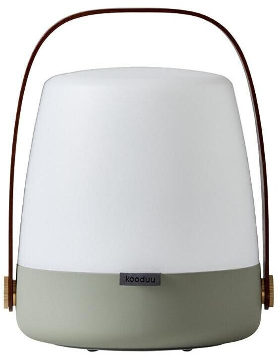 Kooduu Lite-up 2.0 LED lamp petroleum