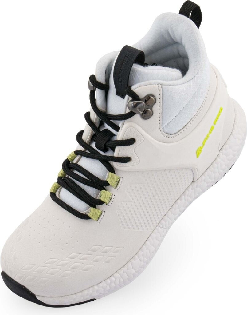 Alpine Pro Polo Booties white