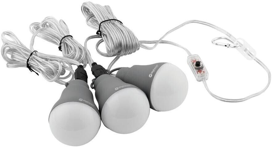 Outwell Epsilon lightbulning set gray